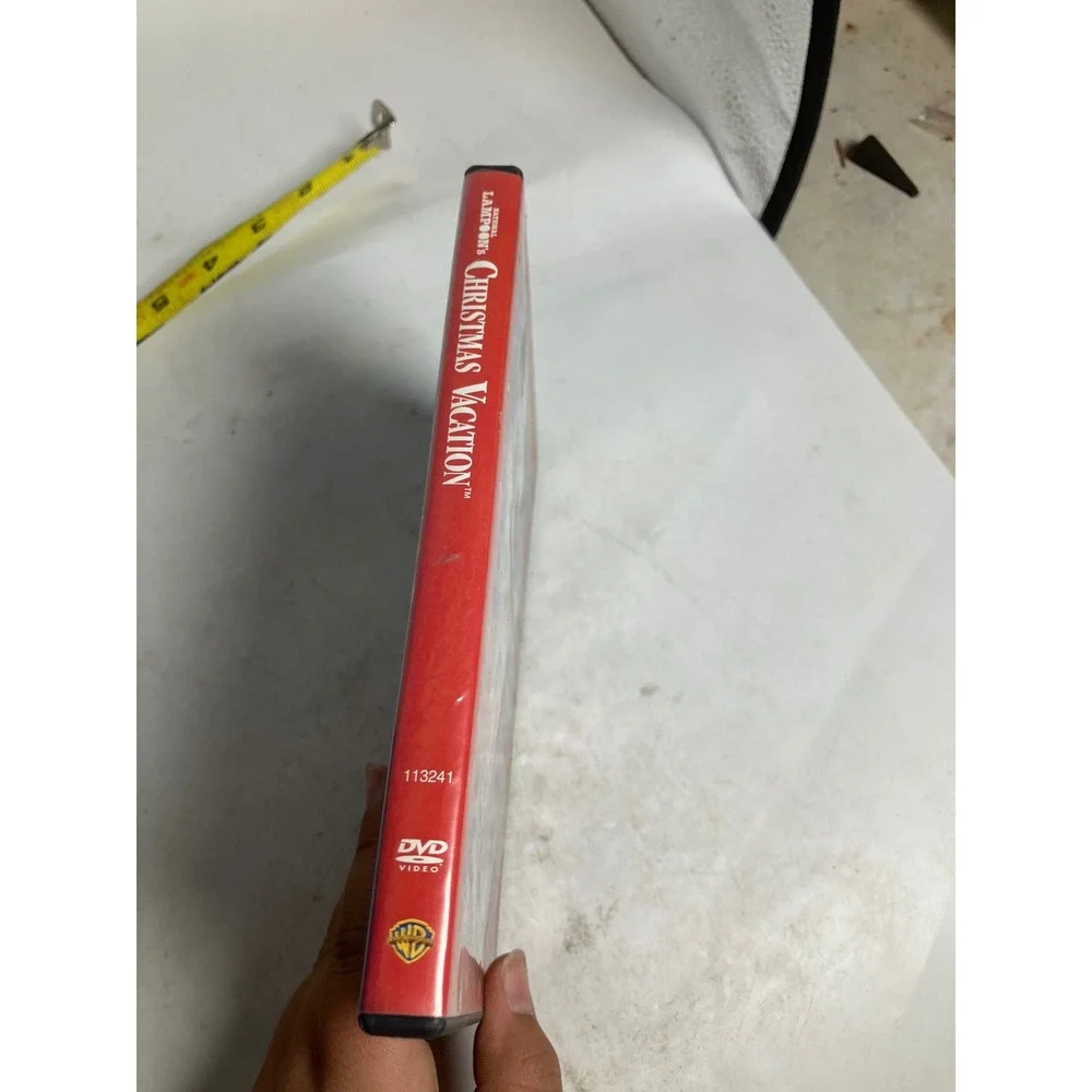 National Lampoon's Christmas Vacation DVD Special‎ Edition Chevy Chase Comedy - Picture 3 of 6